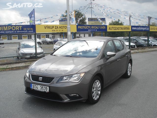Seat Leon